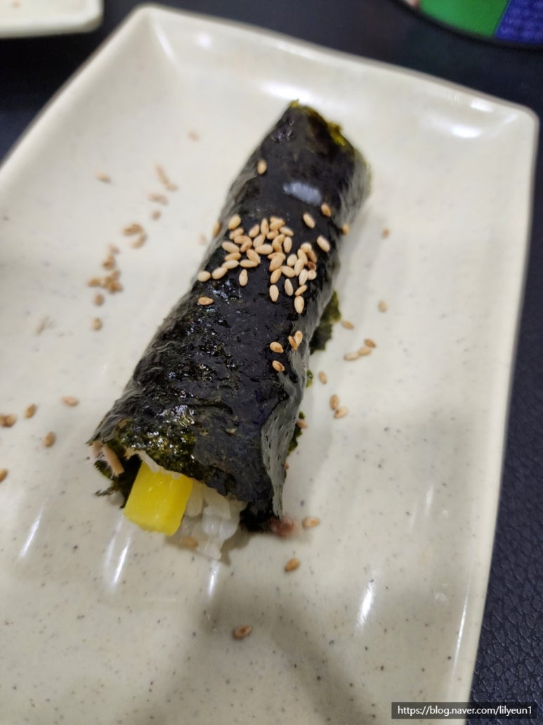 분식명가쌍문동꼬마김밥 이미지