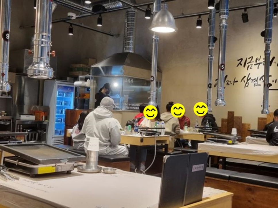 하남돼지집 목포남악도청점 이미지