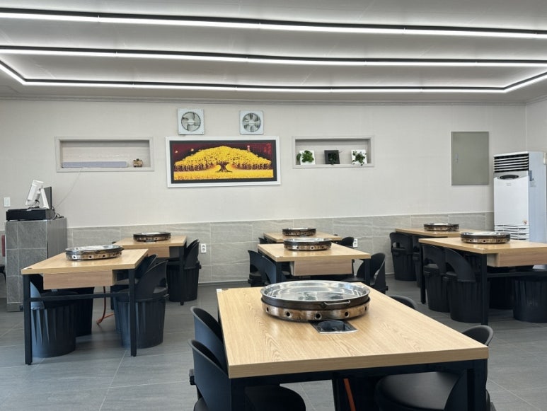 강릉춘천산골닭갈비앤막국수 이미지