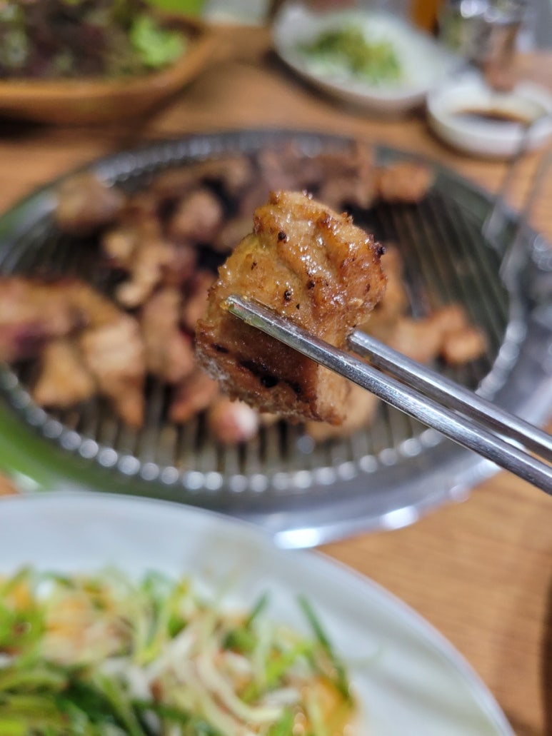 지안네숯불구이 이미지