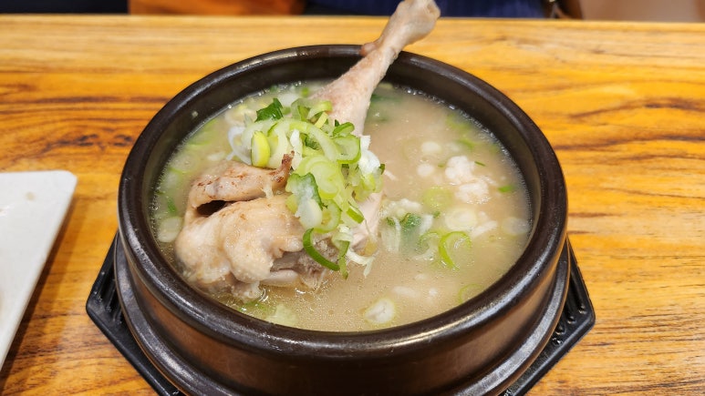 언양닭칼국수 이미지
