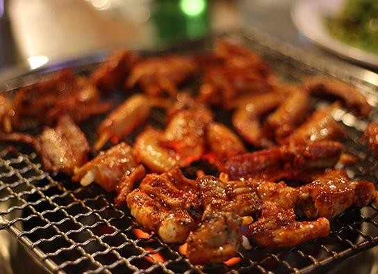 자갈치꼼장어장어구이 이미지