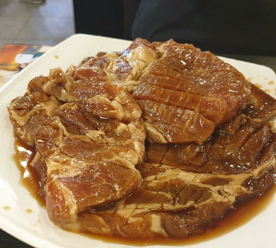 삼숙이갈비 이미지