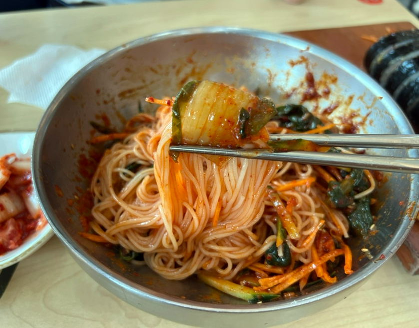 종로김밥가평설악점 이미지