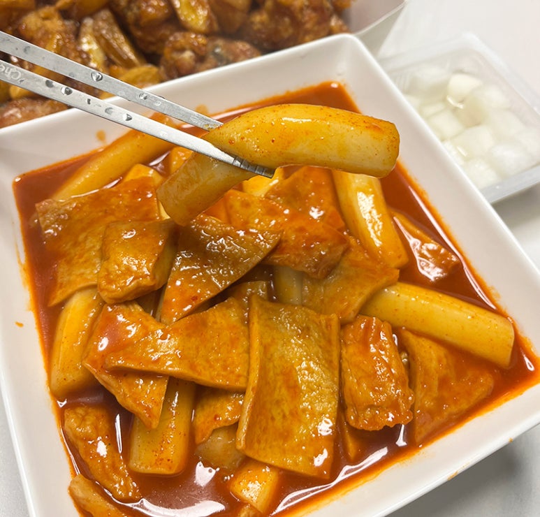 선릉매운트럭떡볶이 인천부평점 이미지