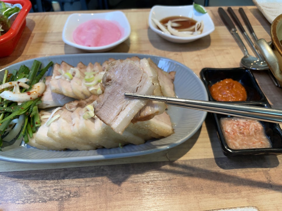 이가보쌈 이미지