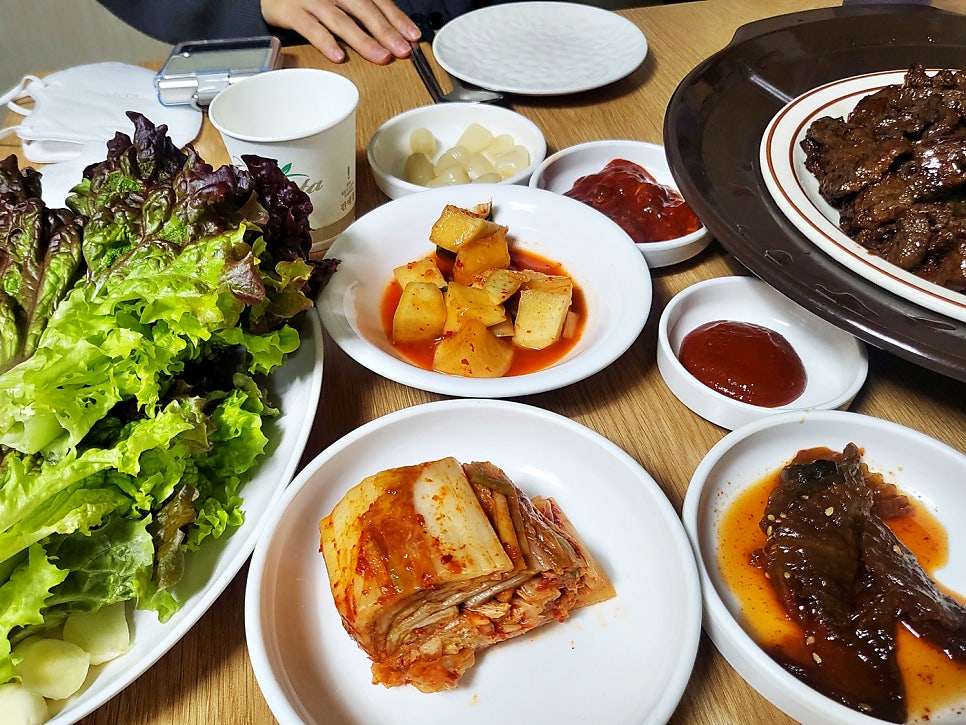 삼우갈비 이미지