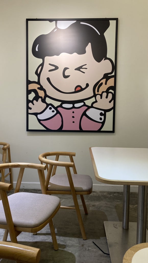 타타스베이글아산용화점 이미지
