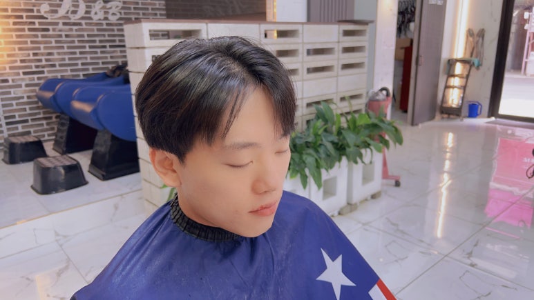 B&B헤어샵 이미지