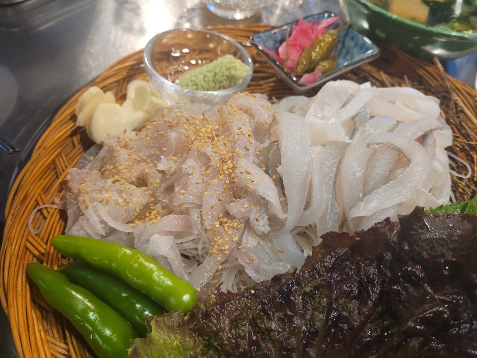 올림픽횟집 이미지