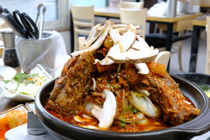 동인동찜갈비왕갈비탕 이미지