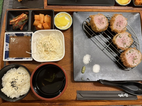 정산카츠 이미지