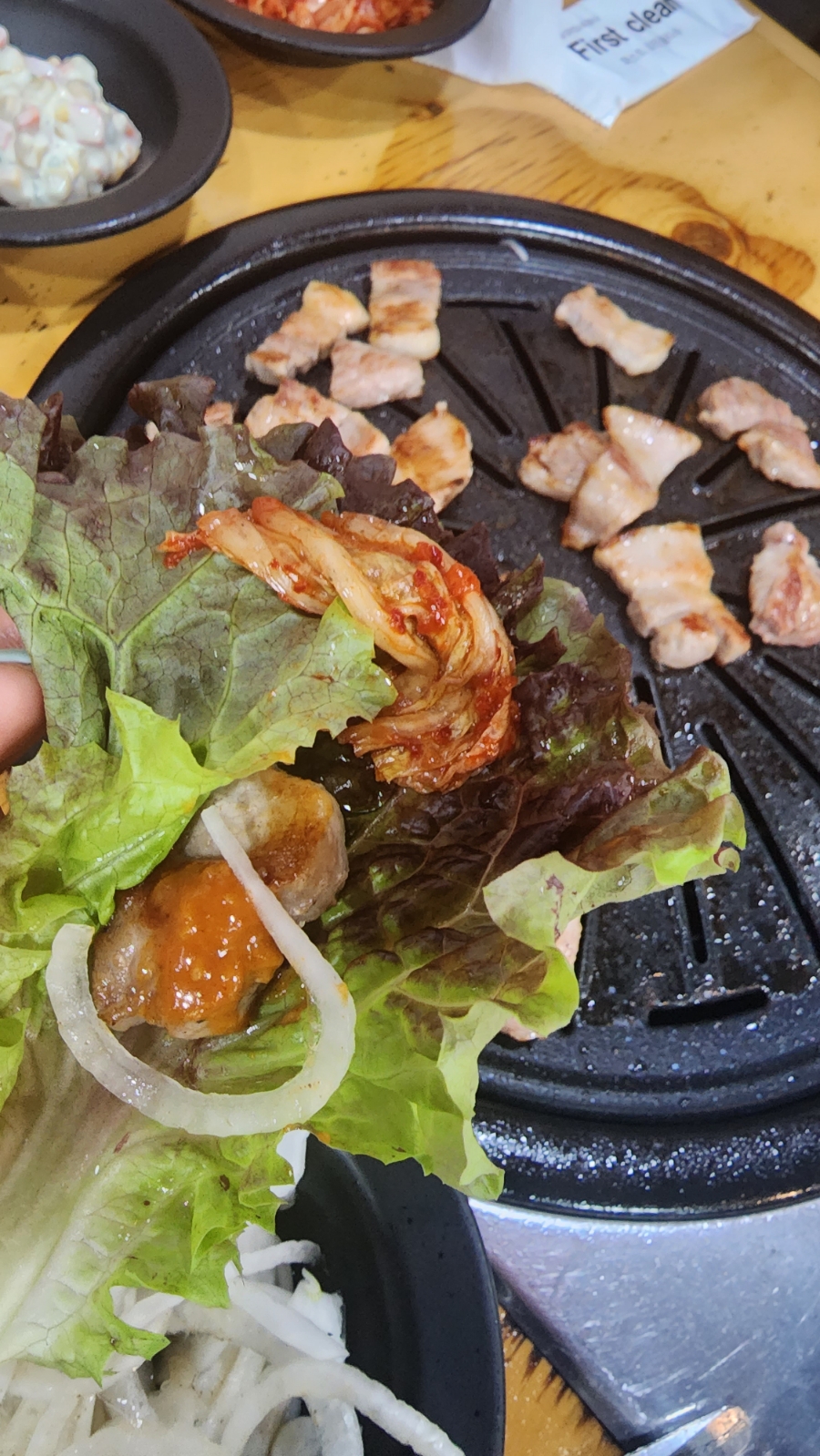 우장산정육 이미지