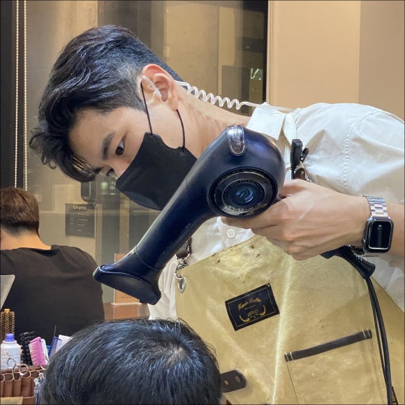 다기헤어샵 이미지