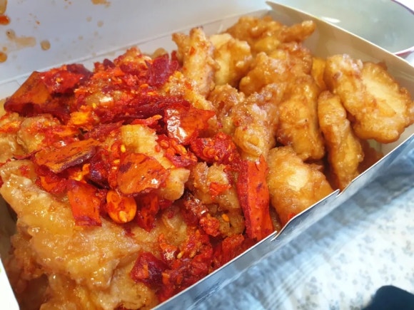 반월당닭강정 이미지