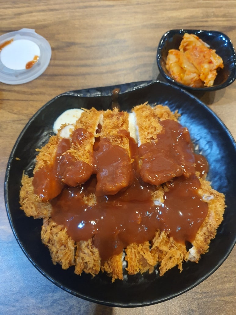 봉덕카츠 이미지