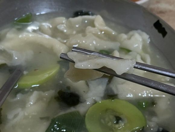 은성수제비 이미지