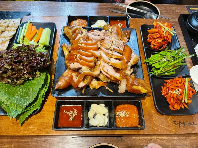 귀한족발 응암점 이미지