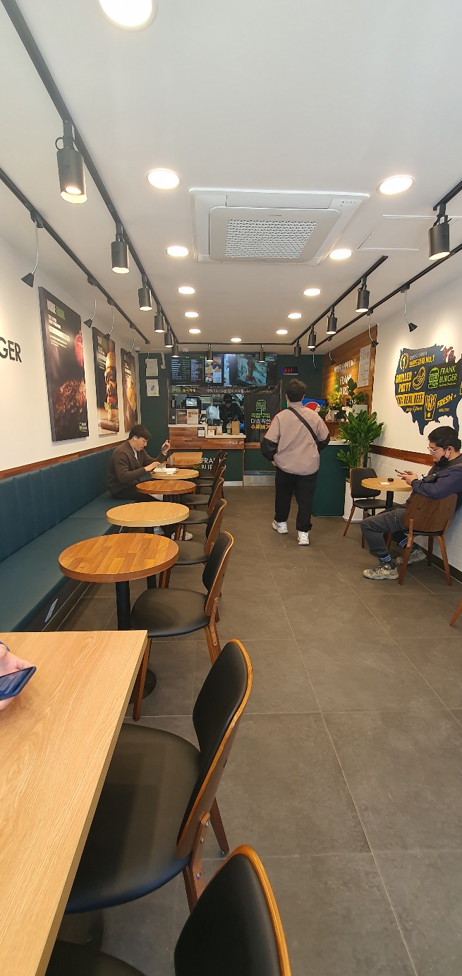 프랭크버거기흥삼성반도체점 이미지