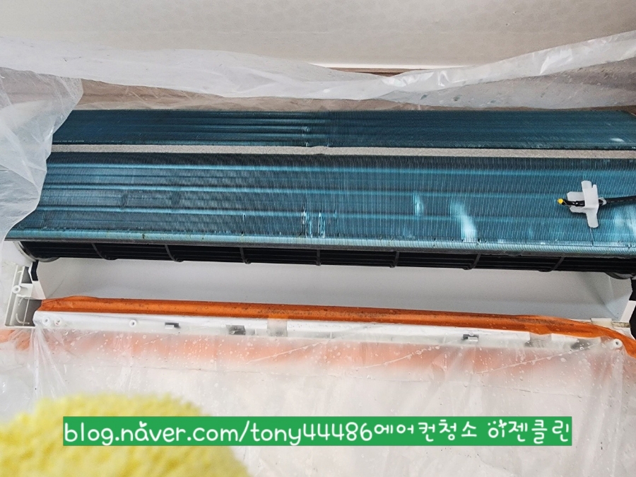 용인에어컨청소이젠클린 이미지