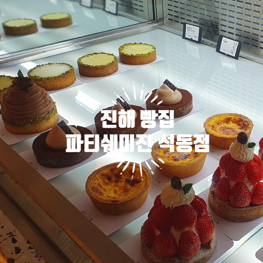파티쉐미진 이미지