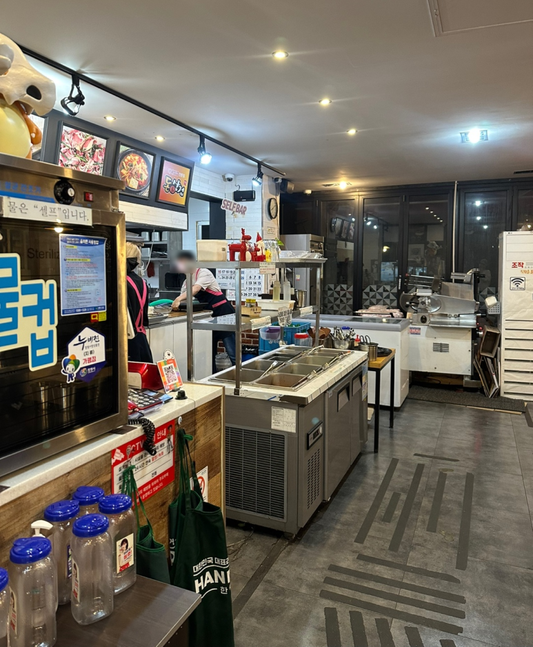 돈&대패삼겹 이미지