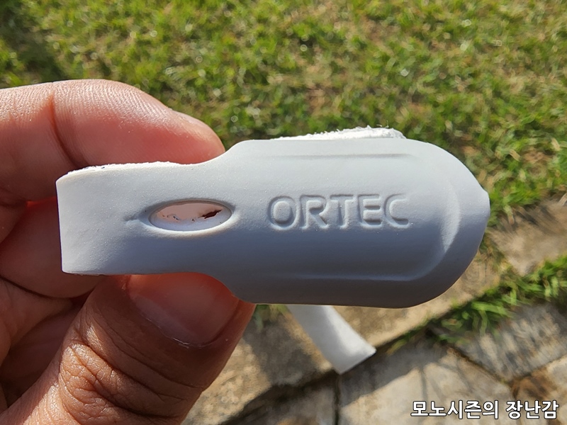 ORTEC 이미지