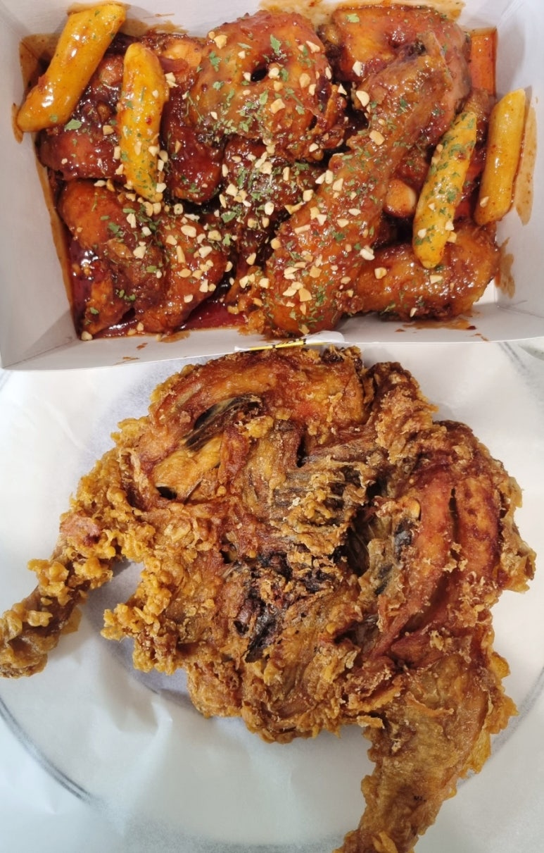 명가통닭마석 이미지