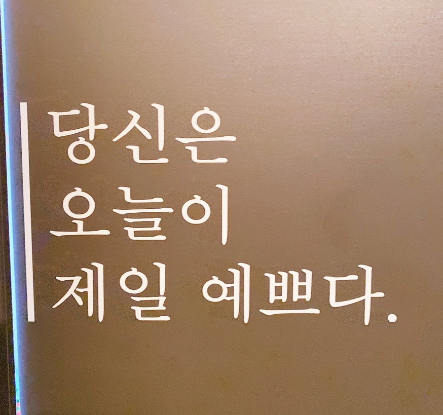더 뷰티 보나 이미지