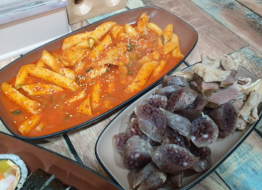 아빠김밥 이미지