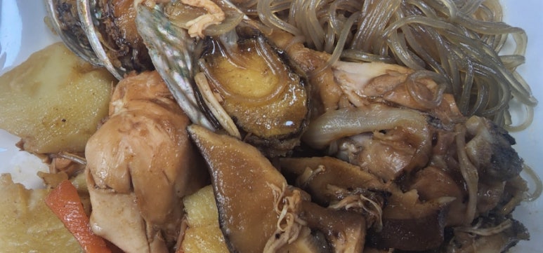 안동찜닭송화 이미지
