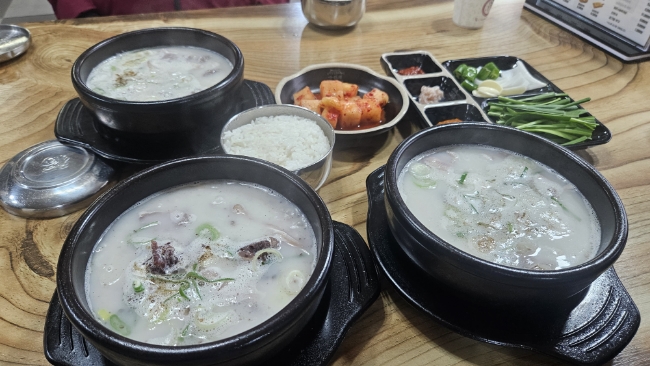 마선생 마약국밥 여천점 이미지