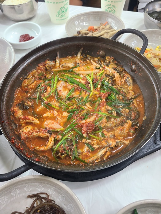 지족장어 이미지