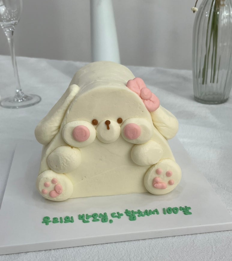 후구케이크 이미지