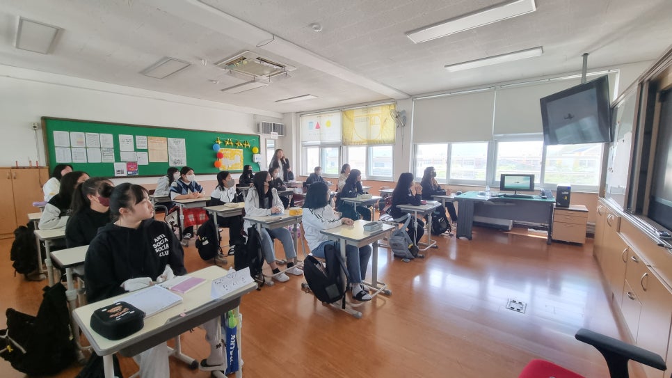 벌교여자중학교 이미지