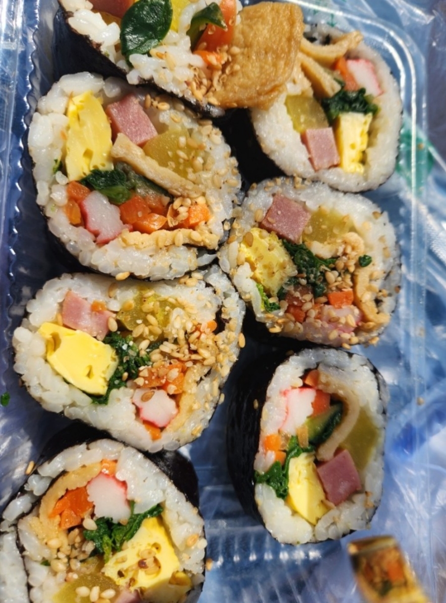 김밥하나국수하나 이미지