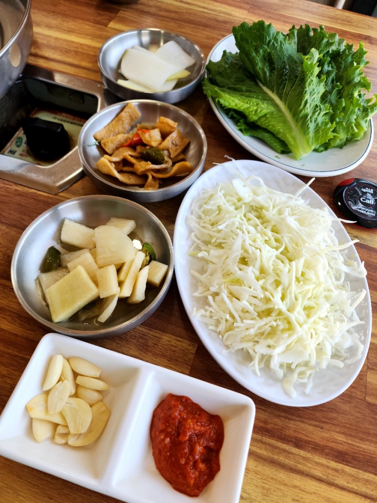 닭이봉춘천닭갈비막국수 이미지
