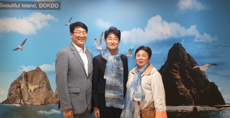사단법인 안용복장군기념사업회 이미지