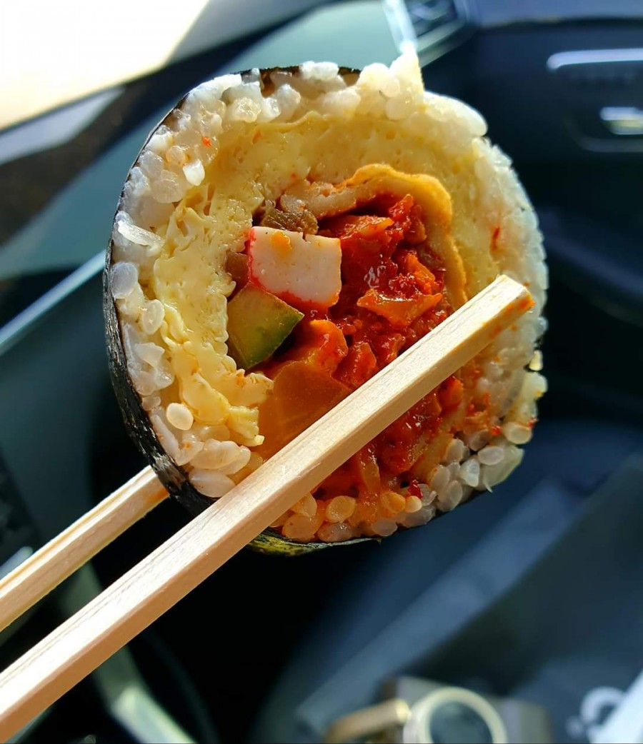 광판팔뚝김밥김유정역점 이미지