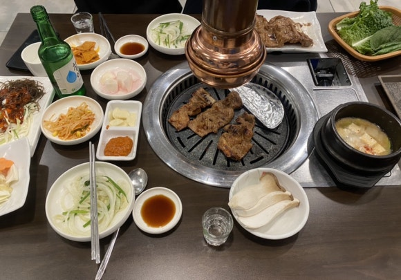 효천숯불갈비 이미지
