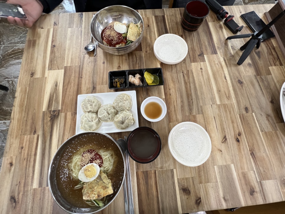 미가밀면 이미지