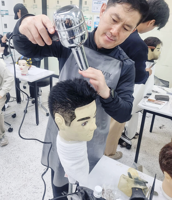 오지바버샵 이미지