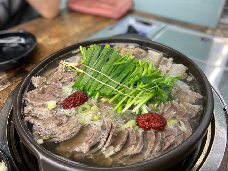 황해수육 인천용현점 이미지