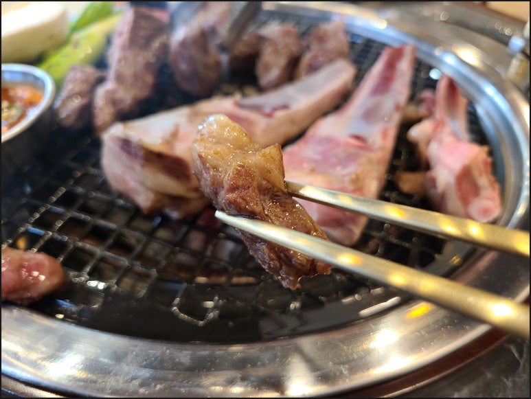 호랑이양갈비창원 이미지