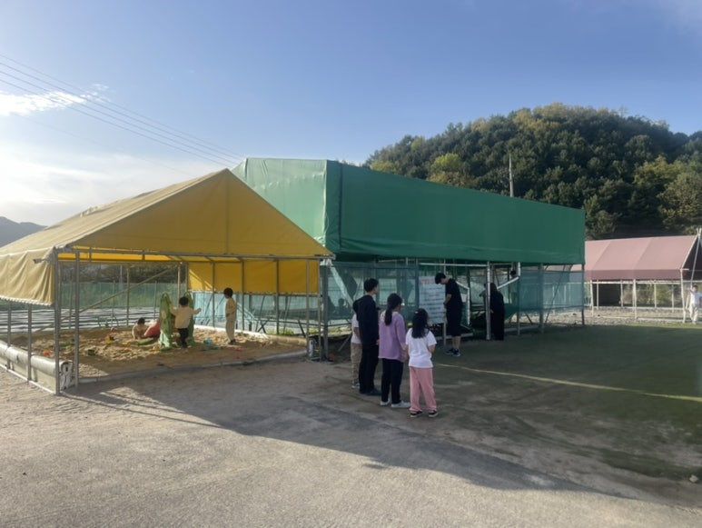 대회산캠핑장 이미지