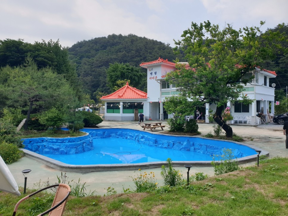 사계절캠핑식당 이미지