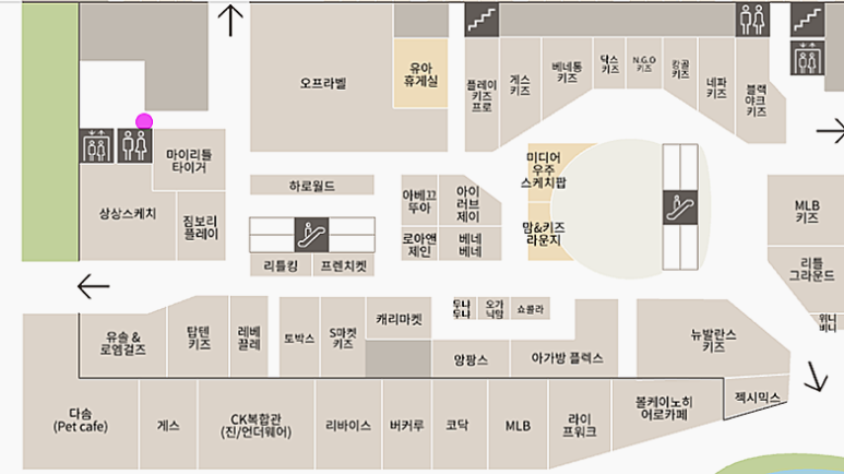 용인롯데짐보리 이미지