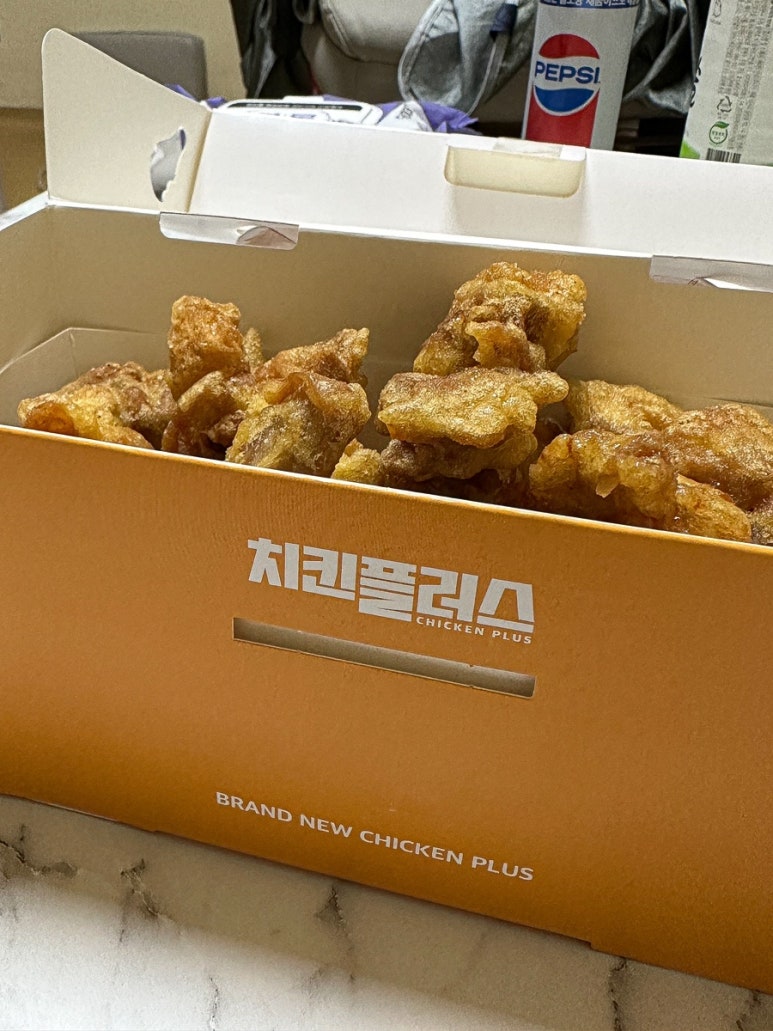 치킨플러스광주 이미지