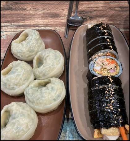 아빠김밥 이미지