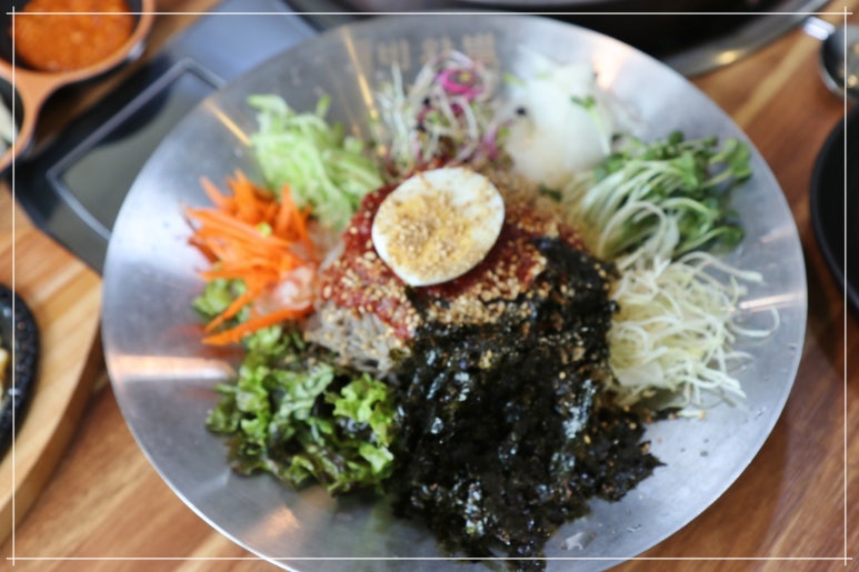 원조 춘천닭갈비 막국수 이미지